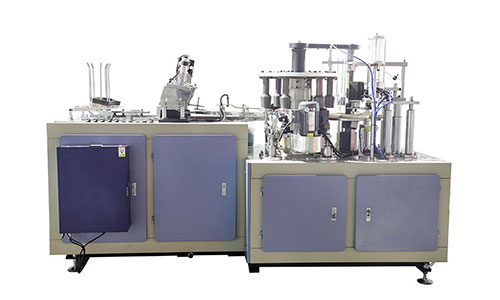 紙盒成型機的主要應(yīng)用范圍_全自動雙層紙杯成型機